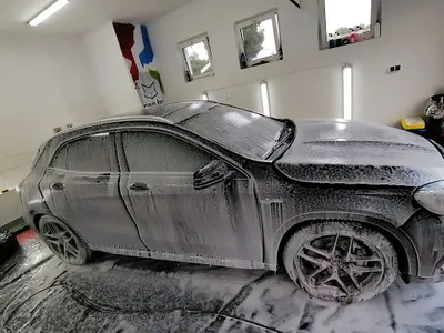 Mat Garage Detailing